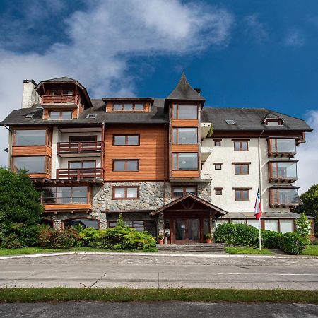 Hotel Puelche ปูแอร์โตบารัส ภายนอก รูปภาพ