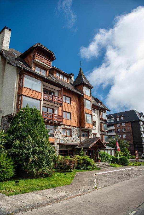 Hotel Puelche ปูแอร์โตบารัส ภายนอก รูปภาพ
