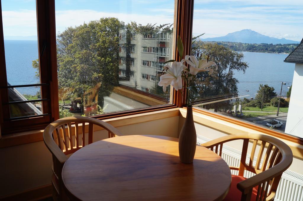 Hotel Puelche ปูแอร์โตบารัส ภายนอก รูปภาพ