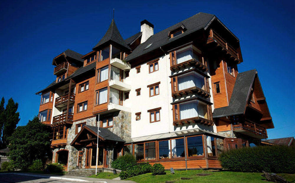 Hotel Puelche ปูแอร์โตบารัส ภายนอก รูปภาพ