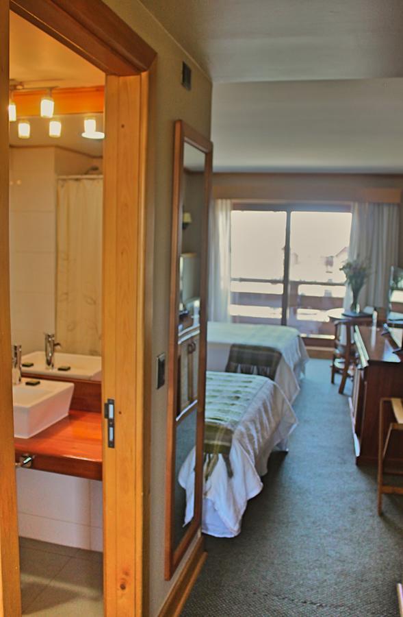 Hotel Puelche ปูแอร์โตบารัส ภายนอก รูปภาพ