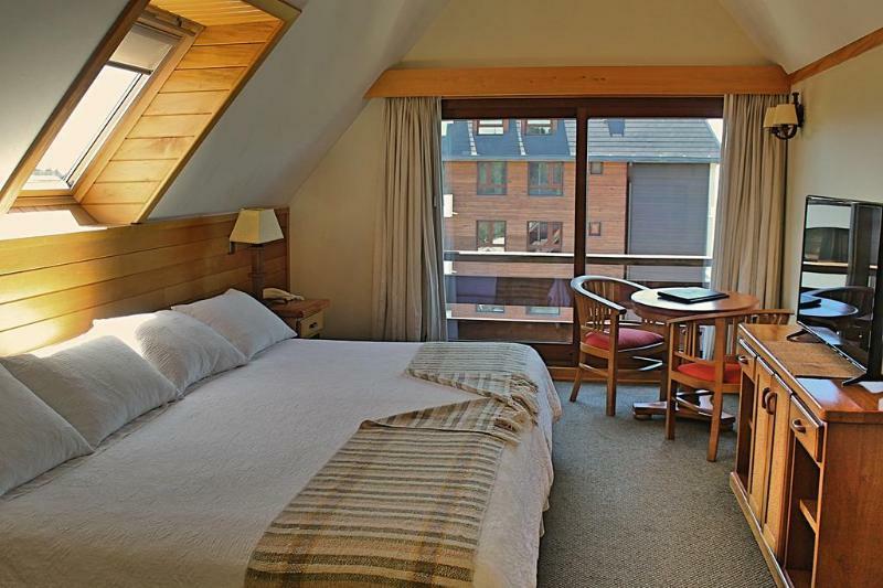 Hotel Puelche ปูแอร์โตบารัส ภายนอก รูปภาพ