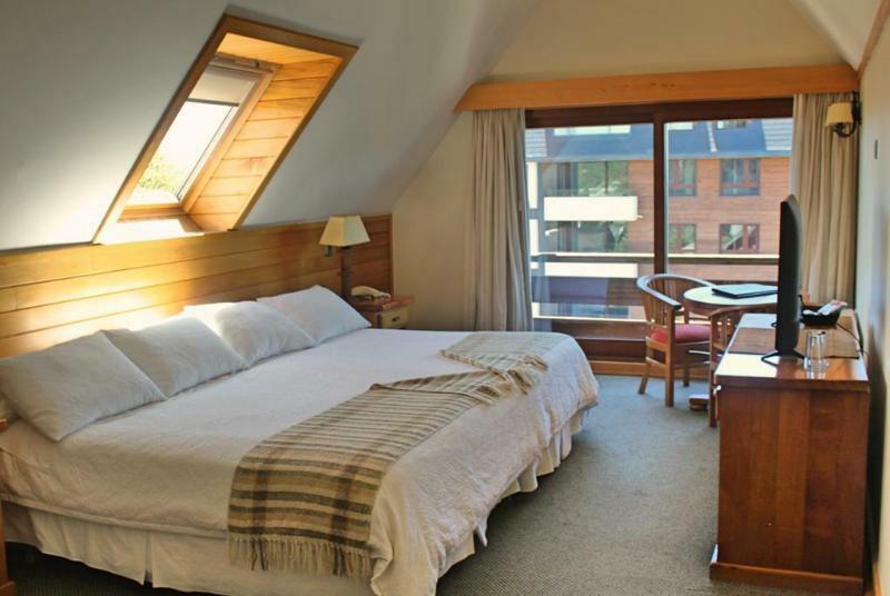 Hotel Puelche ปูแอร์โตบารัส ภายนอก รูปภาพ